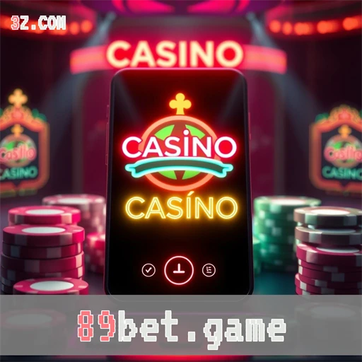 App Inovador do 89bet.game Revoluciona Jogos Online no Brasil