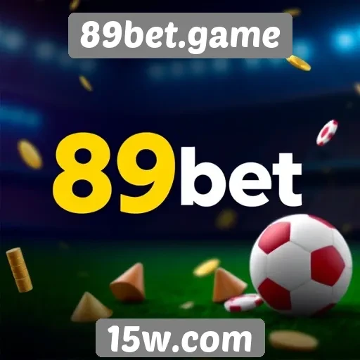 Como funciona o sistema de bônus do 89bet.game