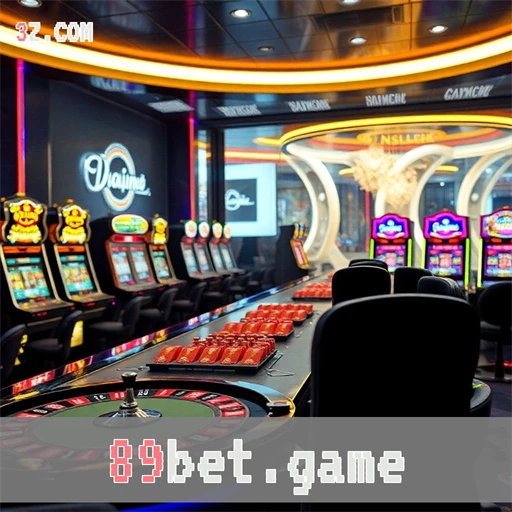 Bônus Imperdíveis no 89bet.game que Elevam sua Diversão
