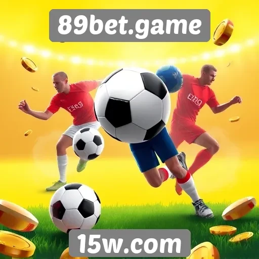 Variedade de jogos oferecidos no 89bet.game